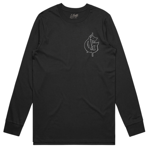 World's On Fire Long Sleeve