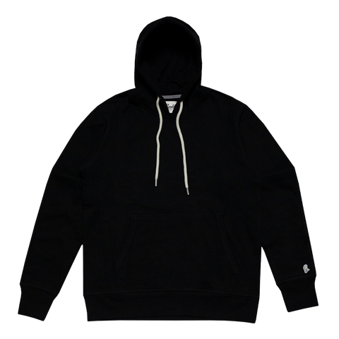 Gerald’s Essentials Black Pullover Hoodie